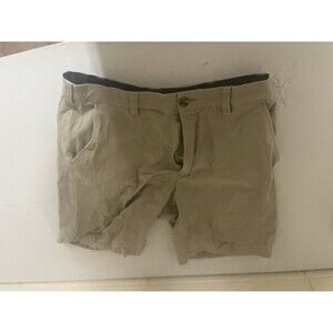 Club Room 30W Light Beige shorts